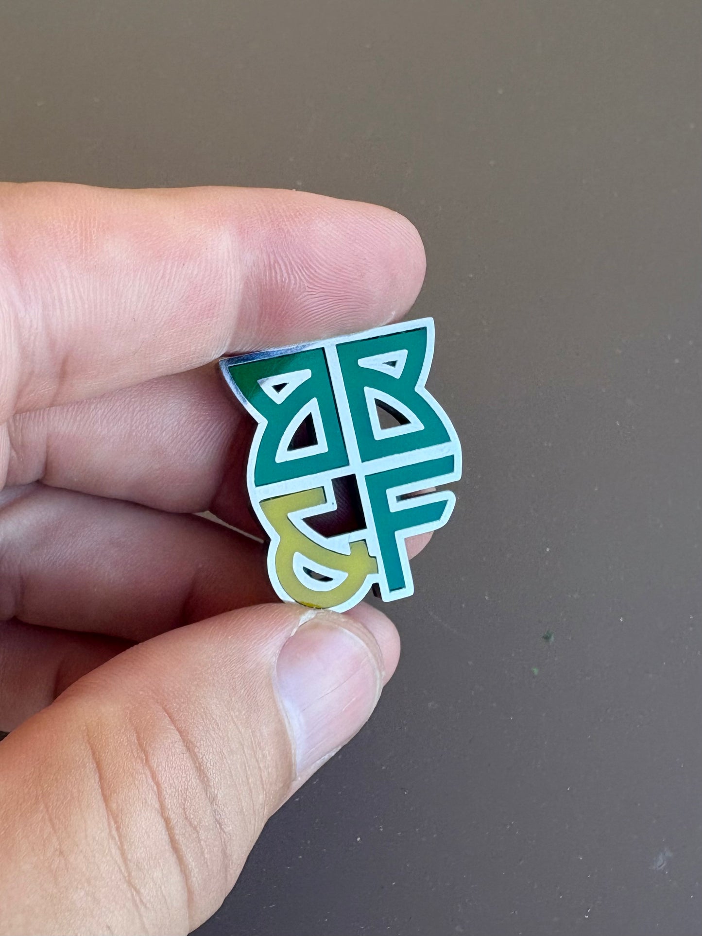 The Varsity Marker - Special Run (3DP Design X BB&Fco)
