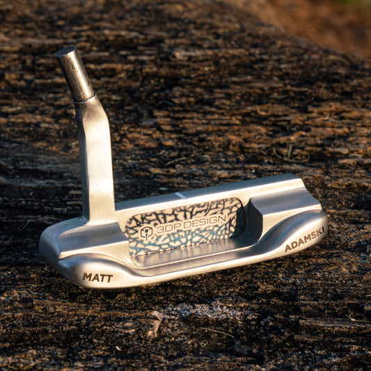 Bespoke 3D Printed Putter Project Reservation - February Start #2