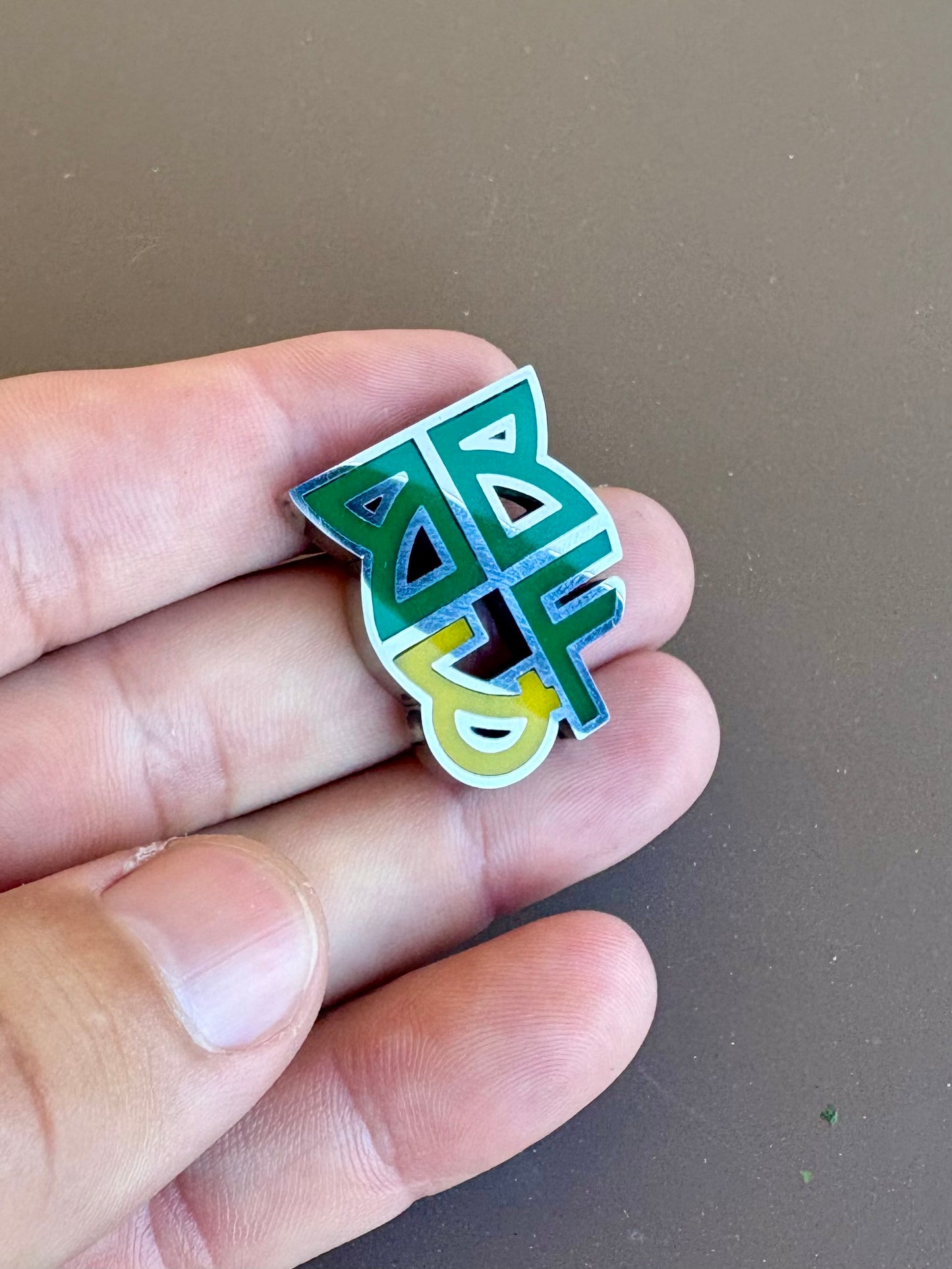 The Varsity Marker - Special Run (3DP Design X BB&Fco)
