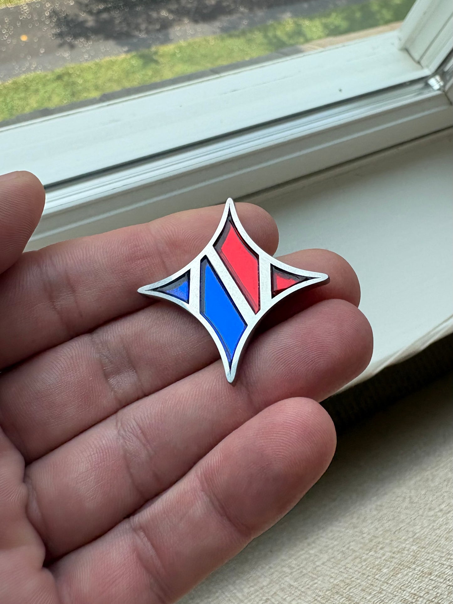 The Forge Marker - Prototype 1
