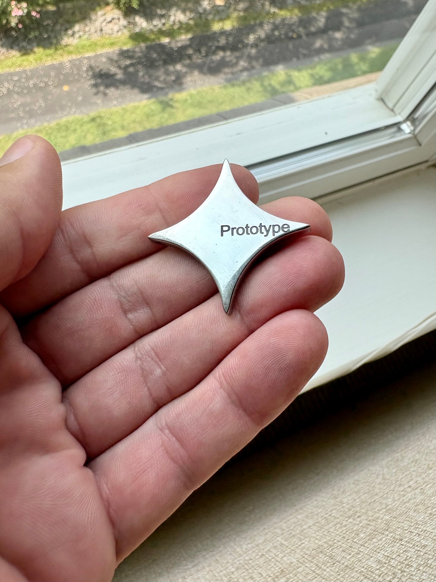 The Forge Marker - Prototype 1