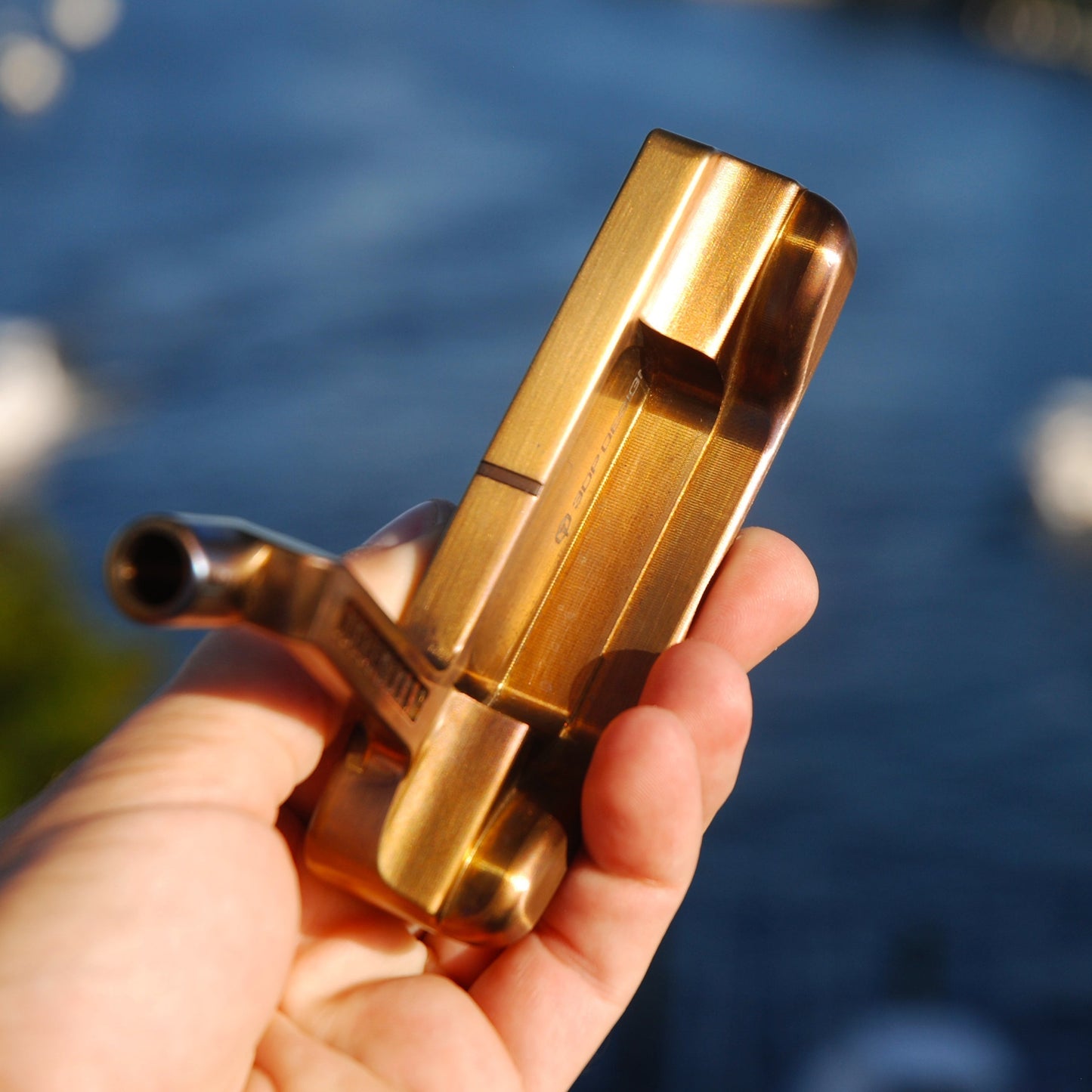 February Custom CNC Milled Robertson Slot #2 - Immediate Start