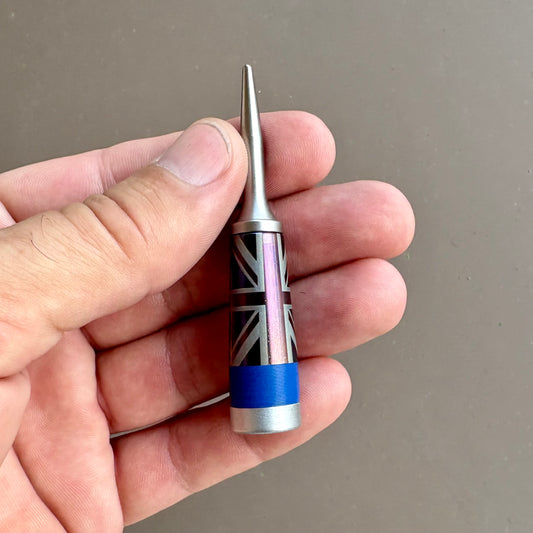 Ti "Blue Monday" Single Prong Pitch Tool