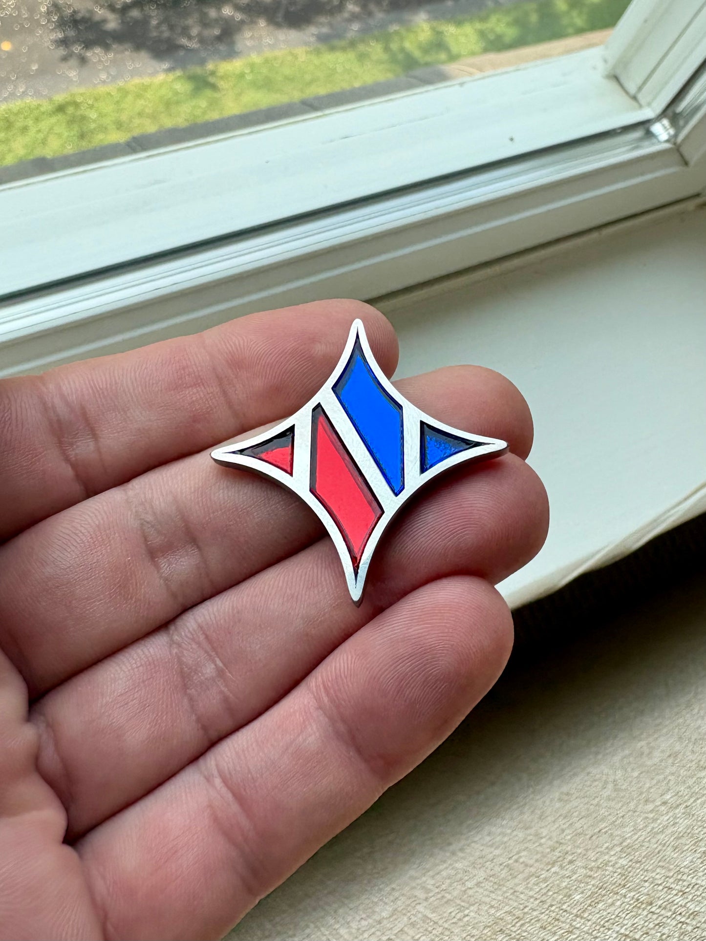 The Forge Marker - Prototype 1