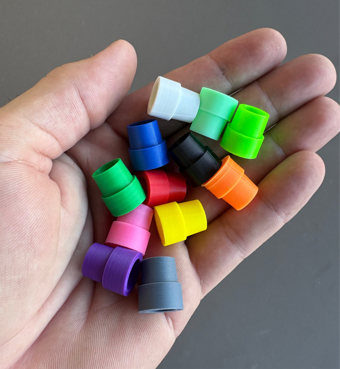 Ferrule Base Rings