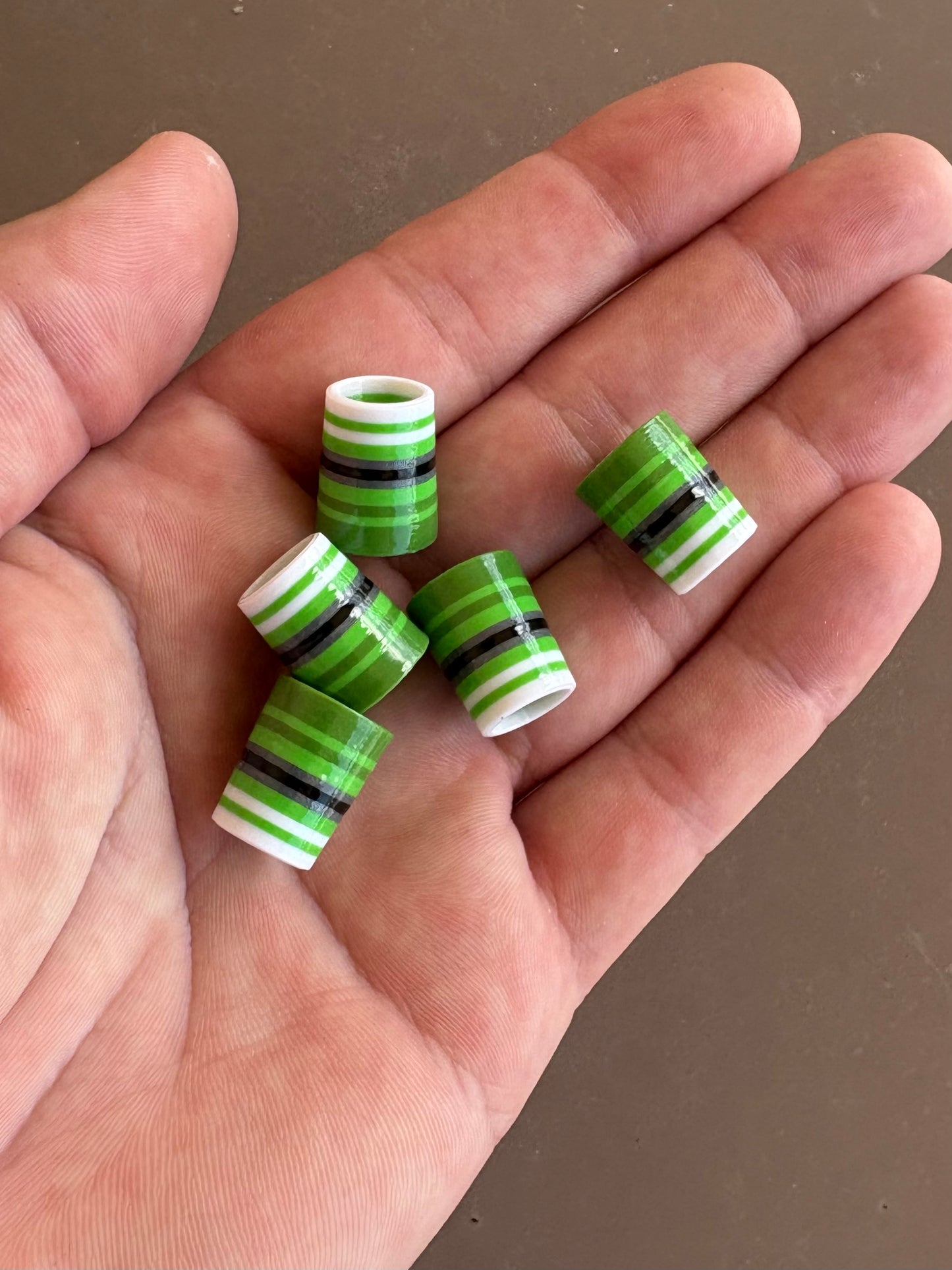 Frosted Spearmint (.335")