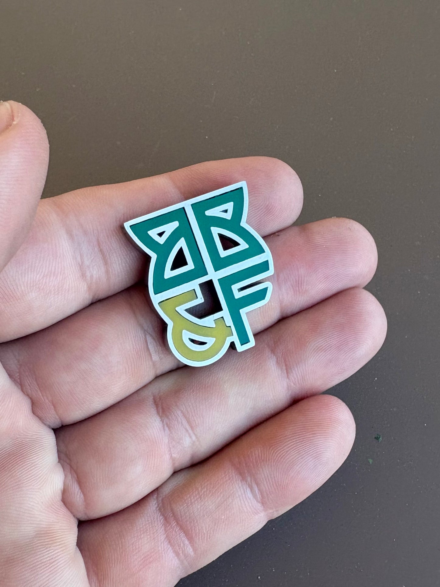 The Varsity Marker - Special Run (3DP Design X BB&Fco)
