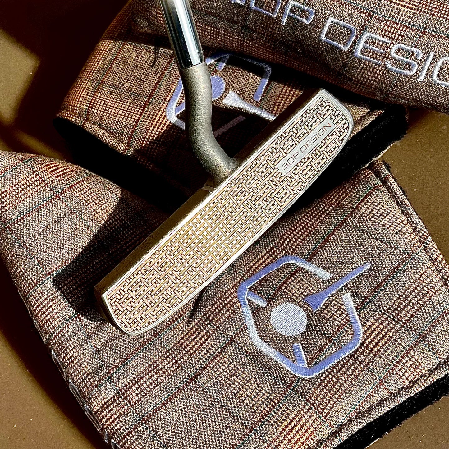 The McGilmore - 3D Printed