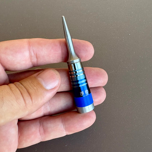 Ti “MS-5" Single Prong Pitch Tool