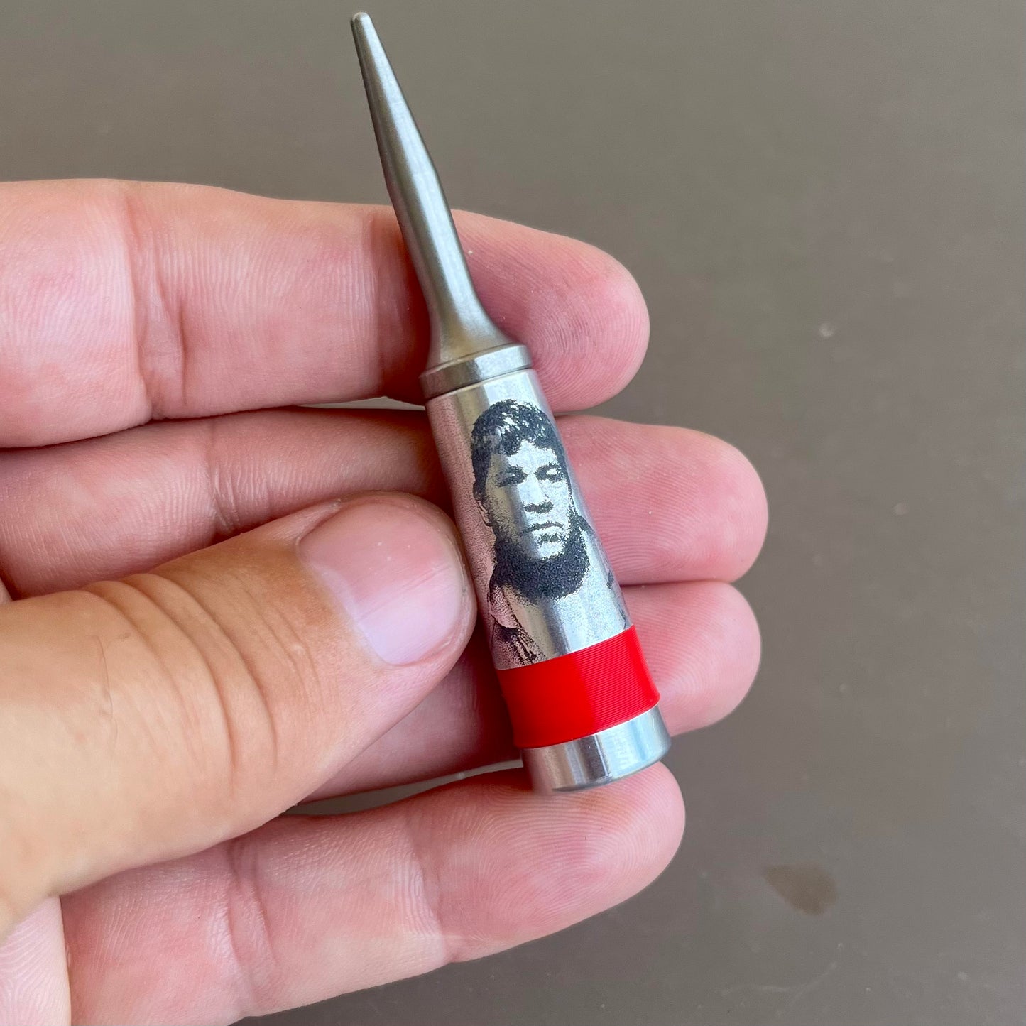 Al “AR Man” Single Prong Pitch Tool