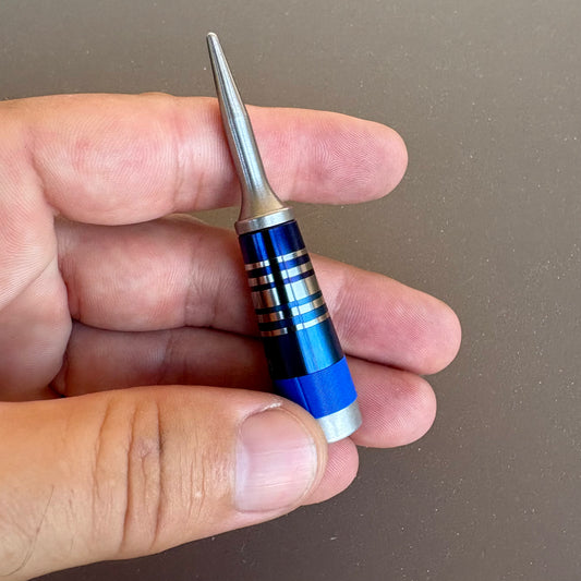 Ti "Frozen Rope" Single Prong Pitch Tool