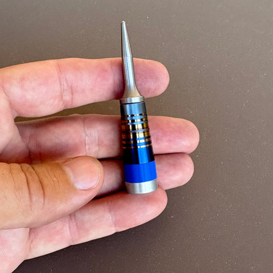 Ti "Offshore Account" Single Prong Pitch Tool