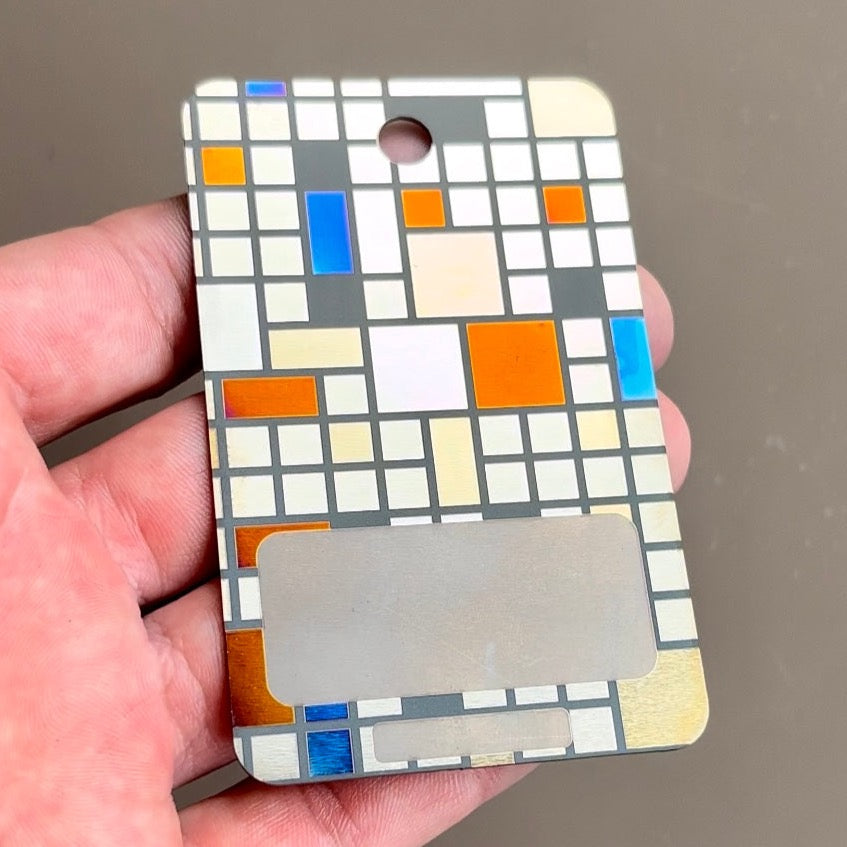 Venmo Custom Bag Tag