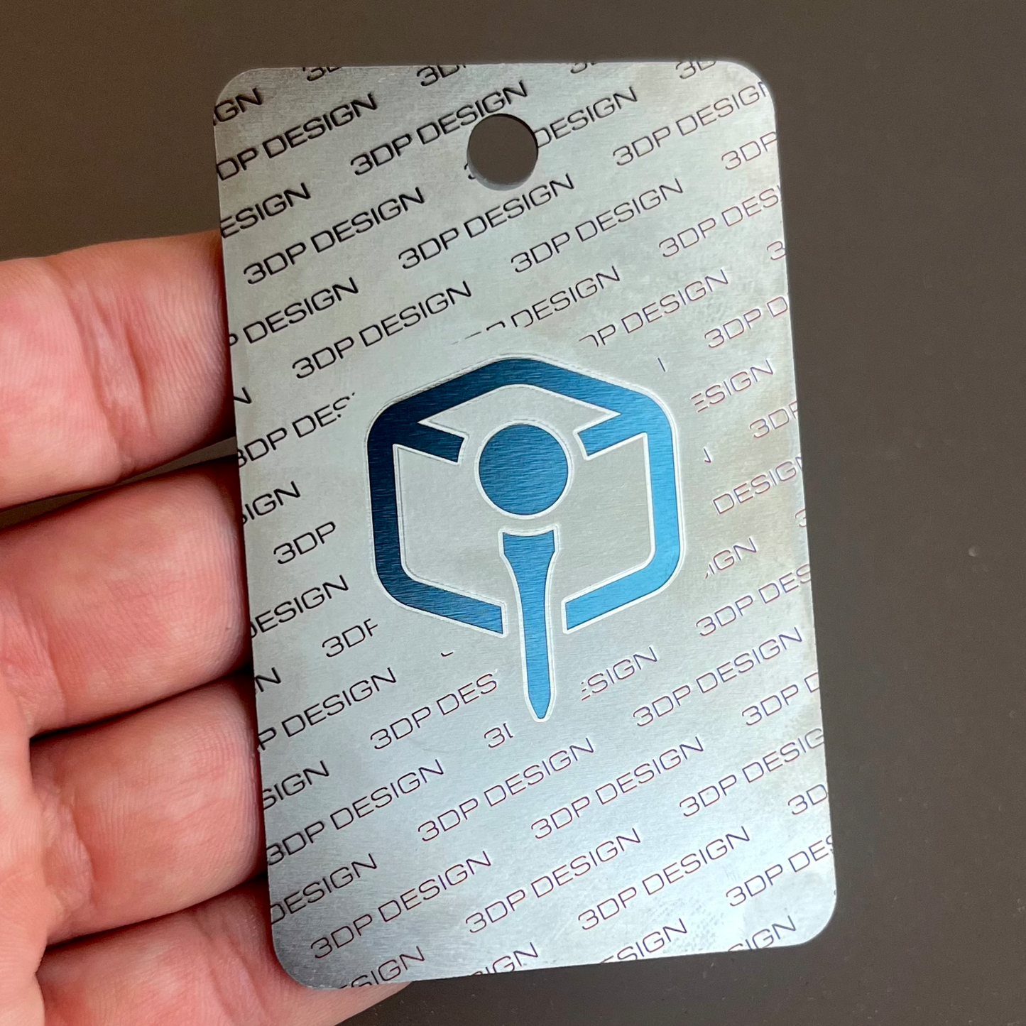 Venmo Custom Bag Tag
