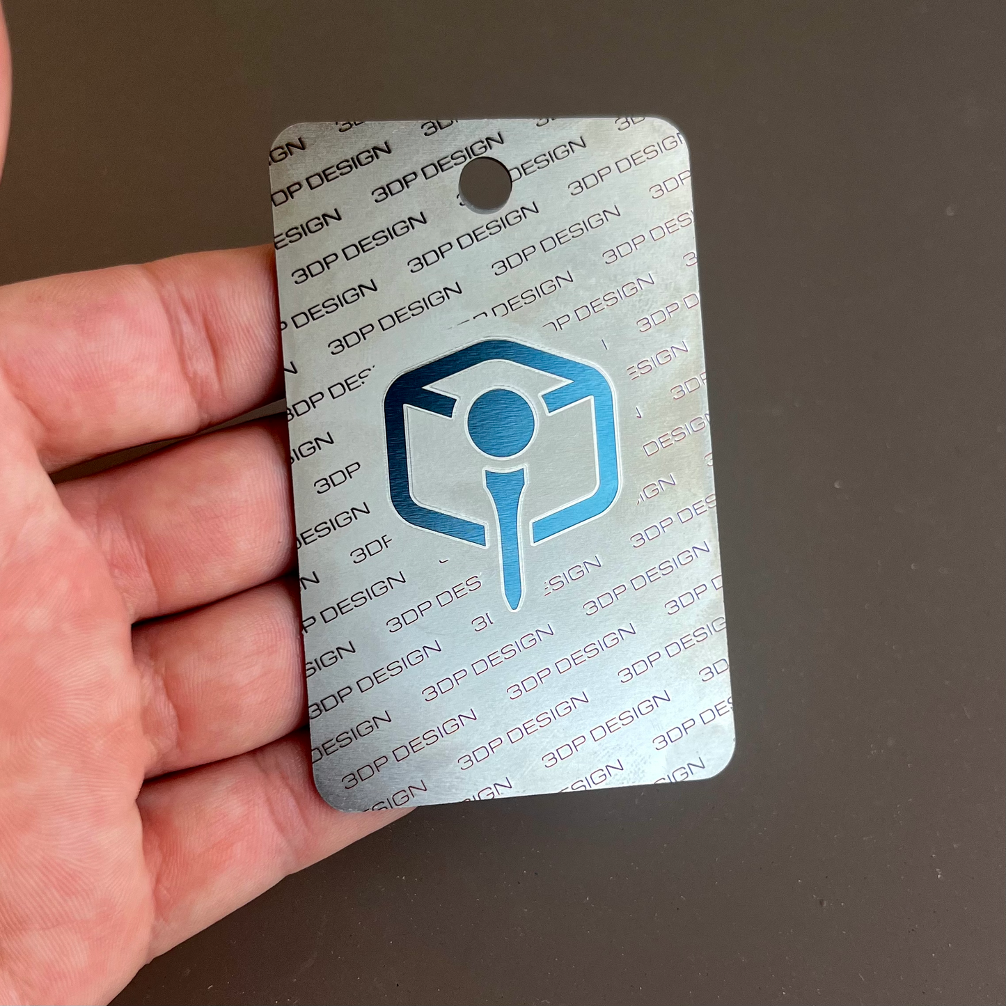 Venmo Personalized Bag Tags