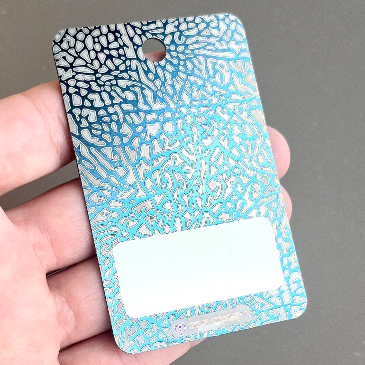 Venmo Custom Bag Tag
