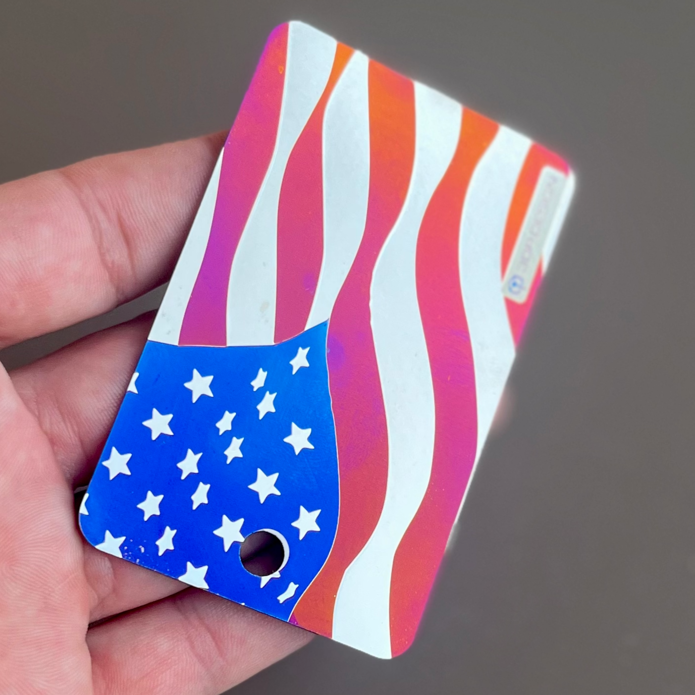 Venmo Custom Bag Tag