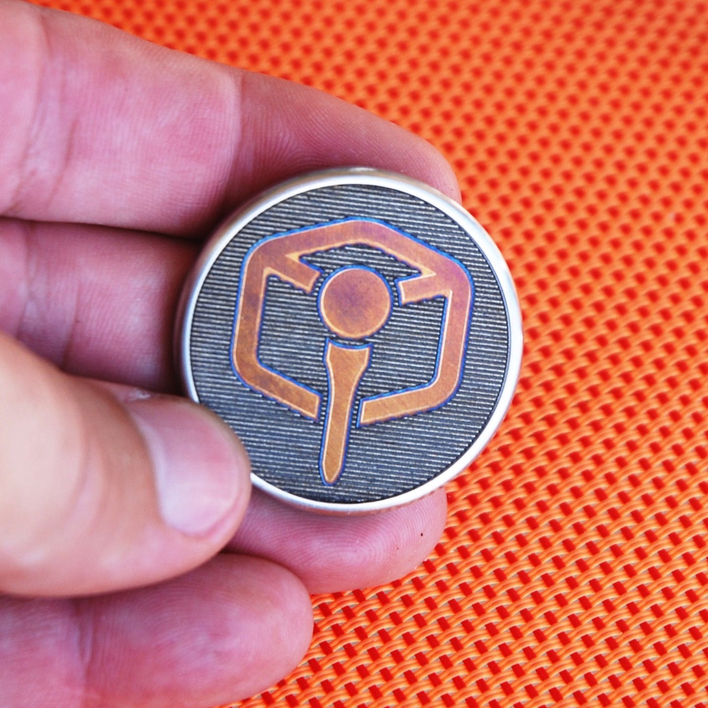 Venmo Personalized Ball Markers