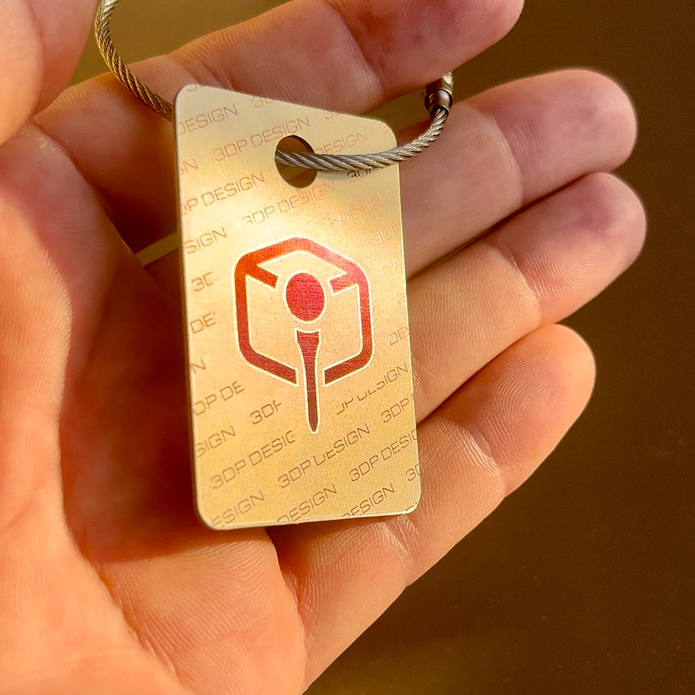 Venmo Bag Tag - Mini