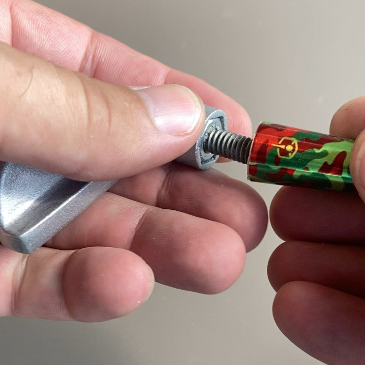 Aluminum McCoy Mini-Me Pitch Tool