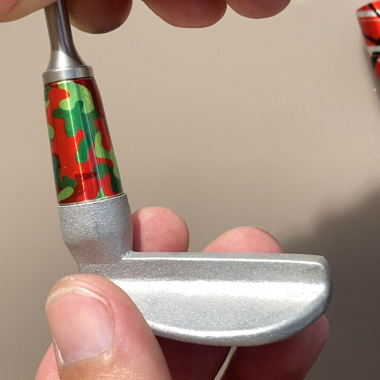 Aluminum McCoy Mini-Me Pitch Tool