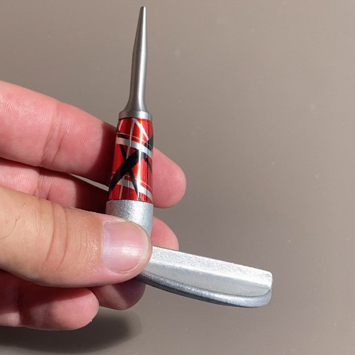 Aluminum McCoy Mini-Me Pitch Tool
