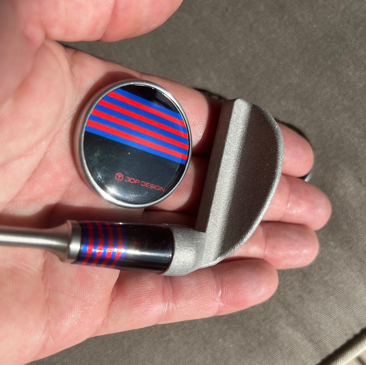 McCoy Mini-Me Pitch Tool