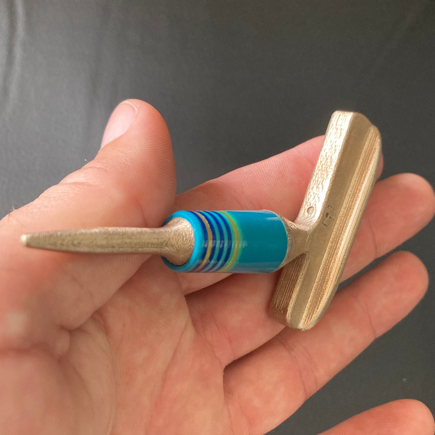 Nicoll Mini-Me Pitch Tool