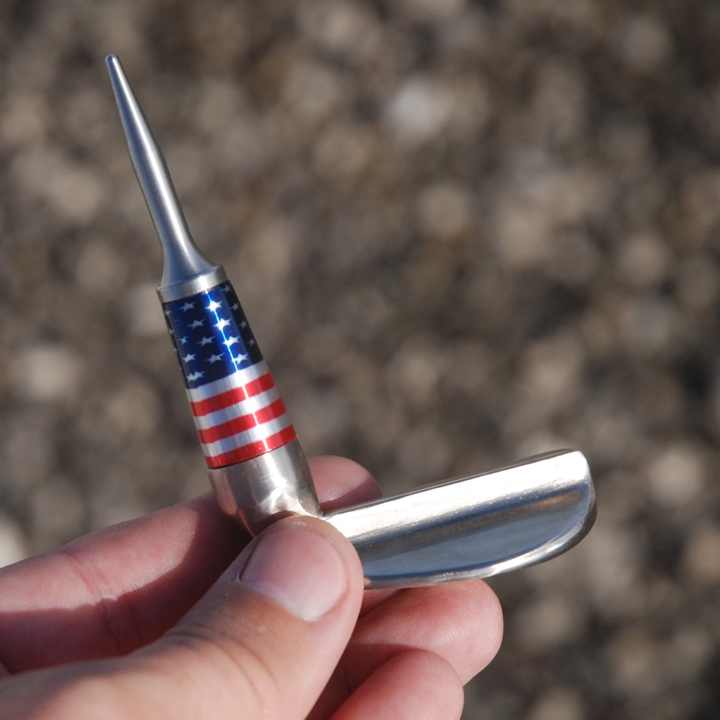 McCoy Mini-Me Pitch Tool