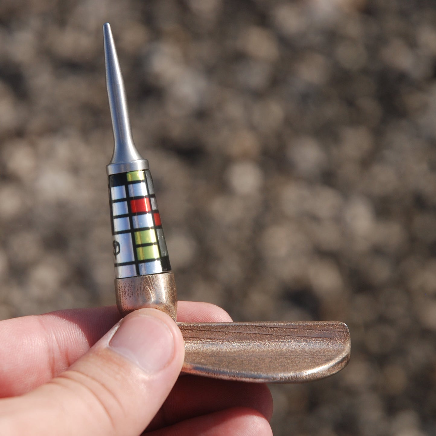 McCoy Mini-Me Pitch Tool