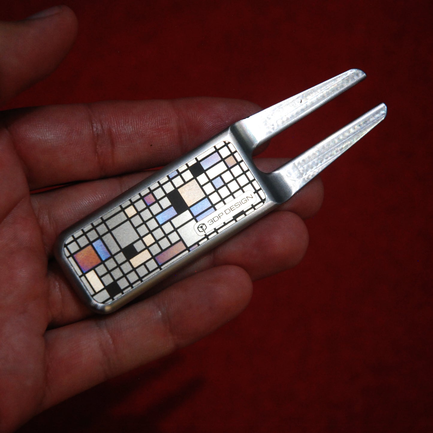 Mondrian Pitch Tool