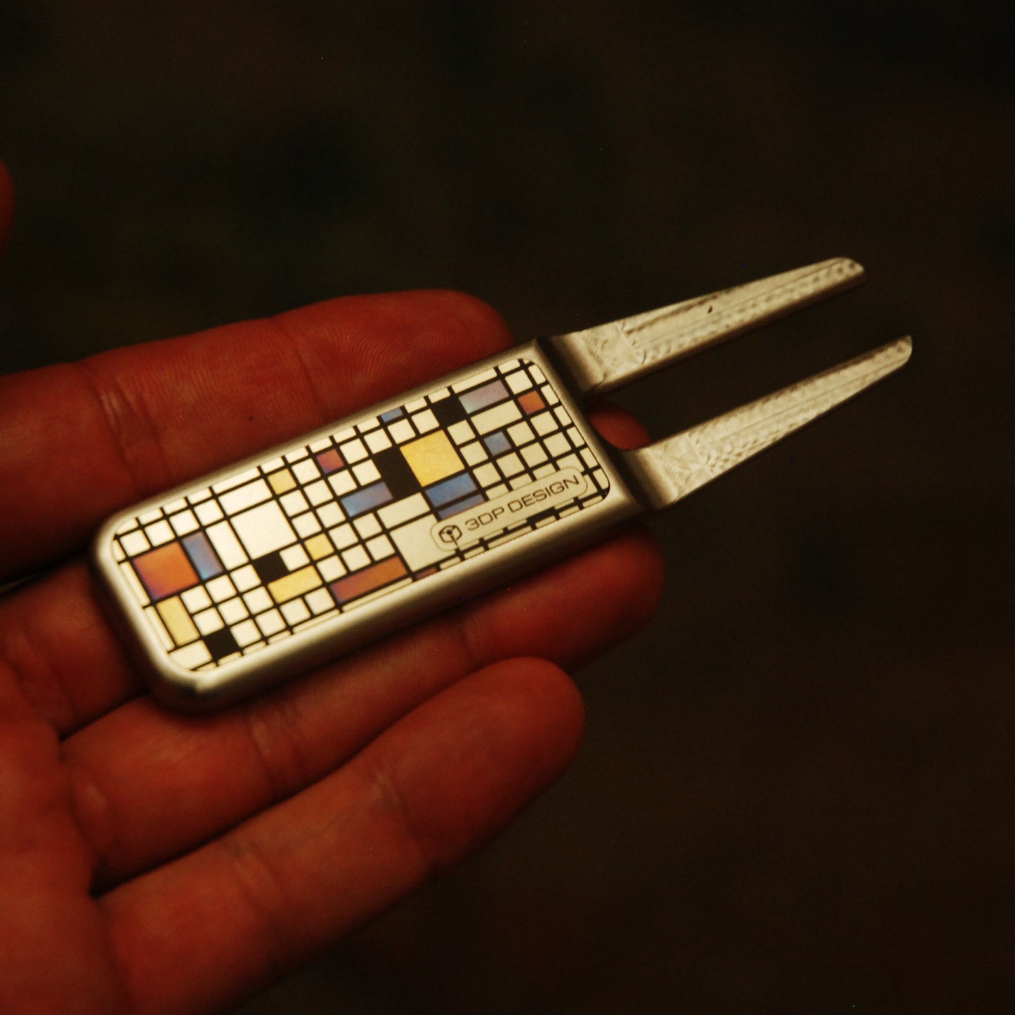 Mondrian Pitch Tool