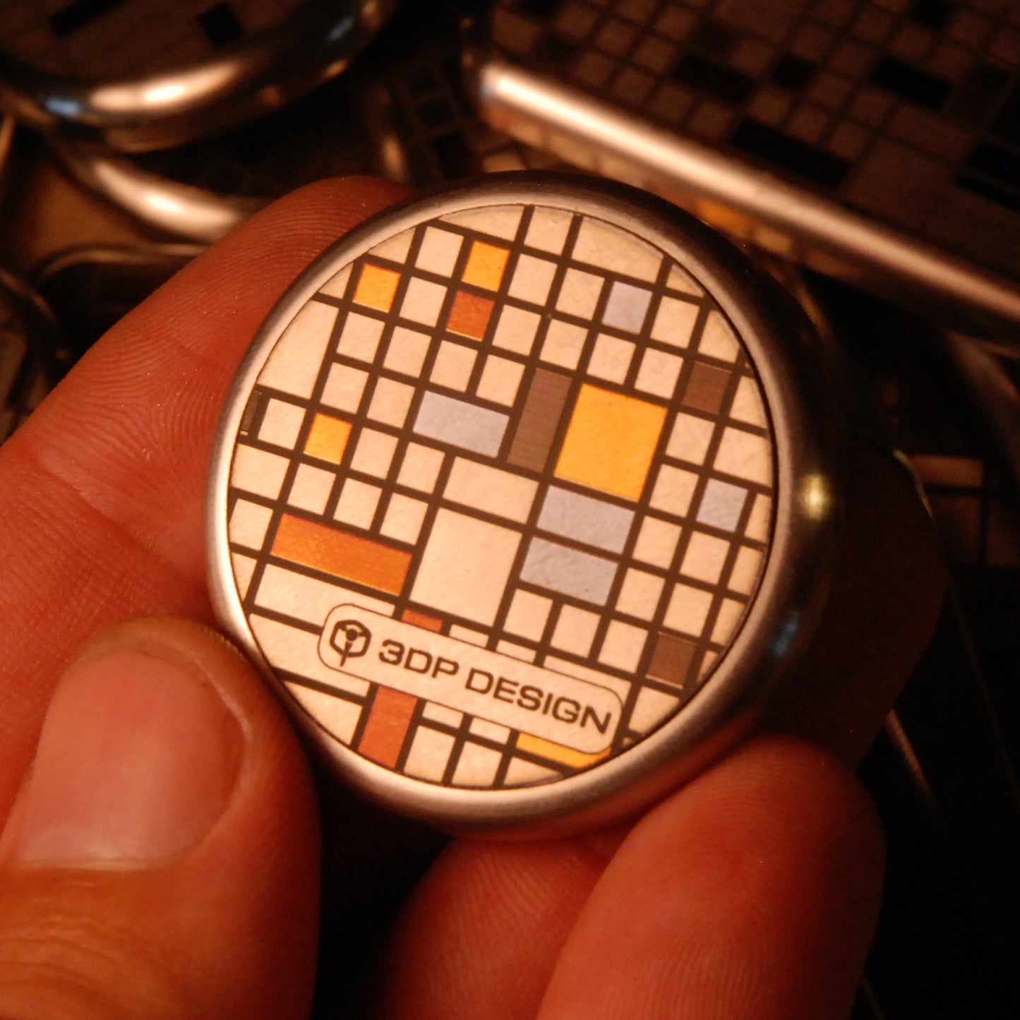 Mondrian Tools - Matched Set