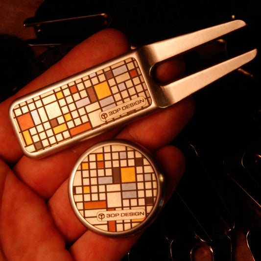 Mondrian Tools - Matched Set