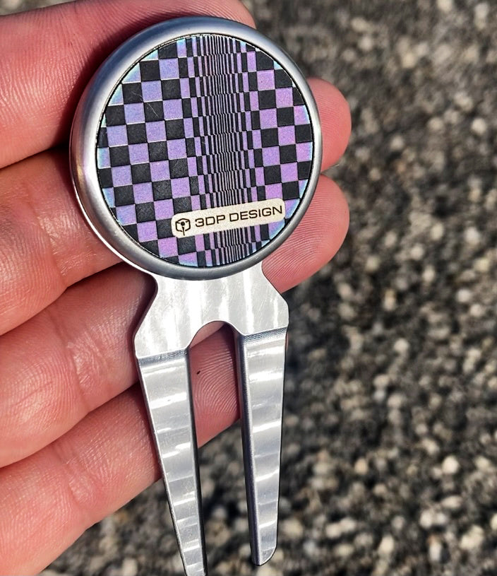 Purple/Blue 3D Tools
