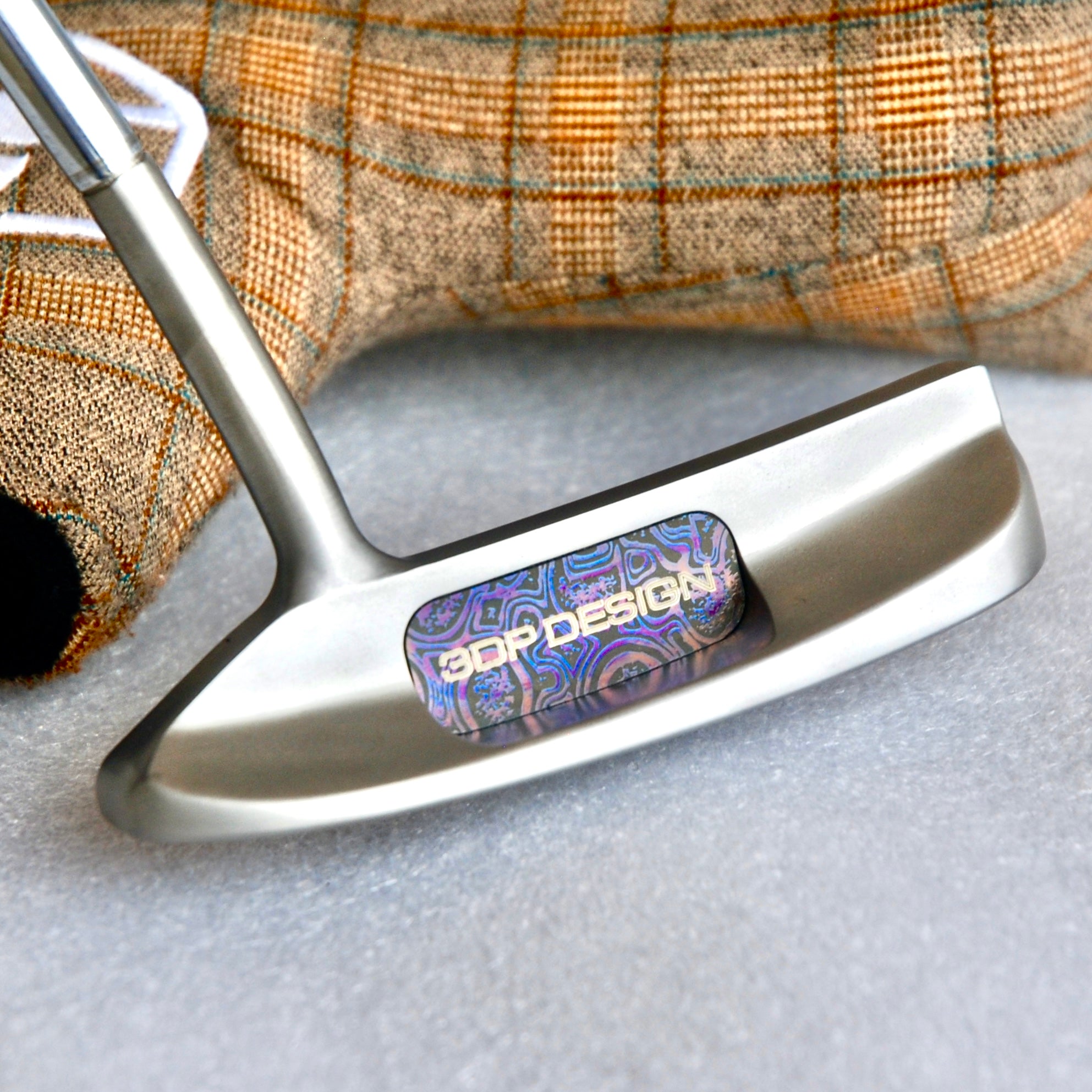Casted Putter About our 3D Printed Putters – 3dp Design