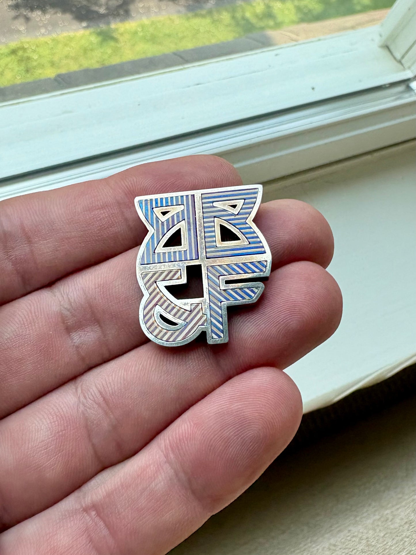 The Varsity Marker - Who the F-- is Sol Lewitt 1 of 1  (3DP Design X BB&Fco)