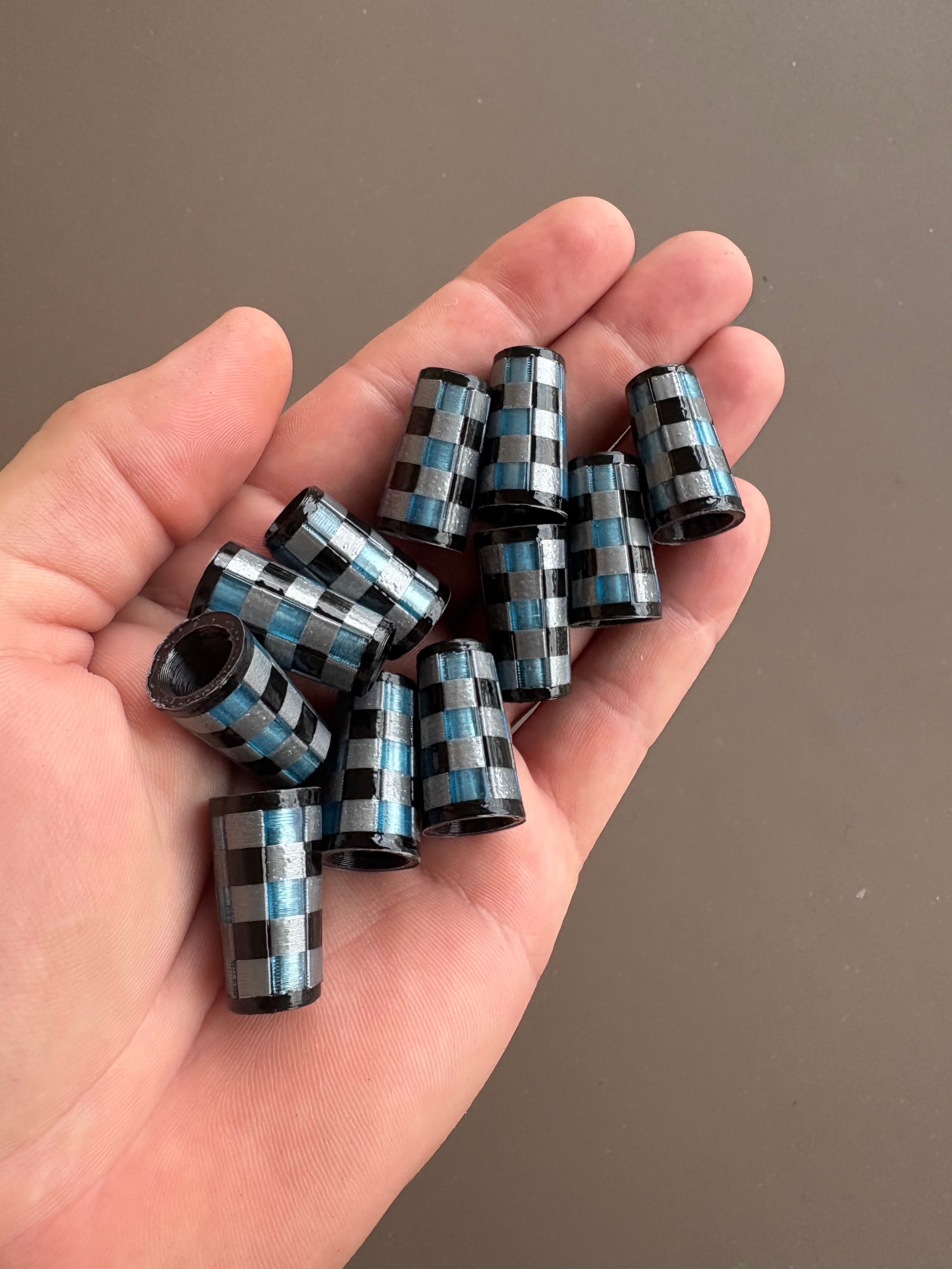Vulcan Chess – 3dp Design