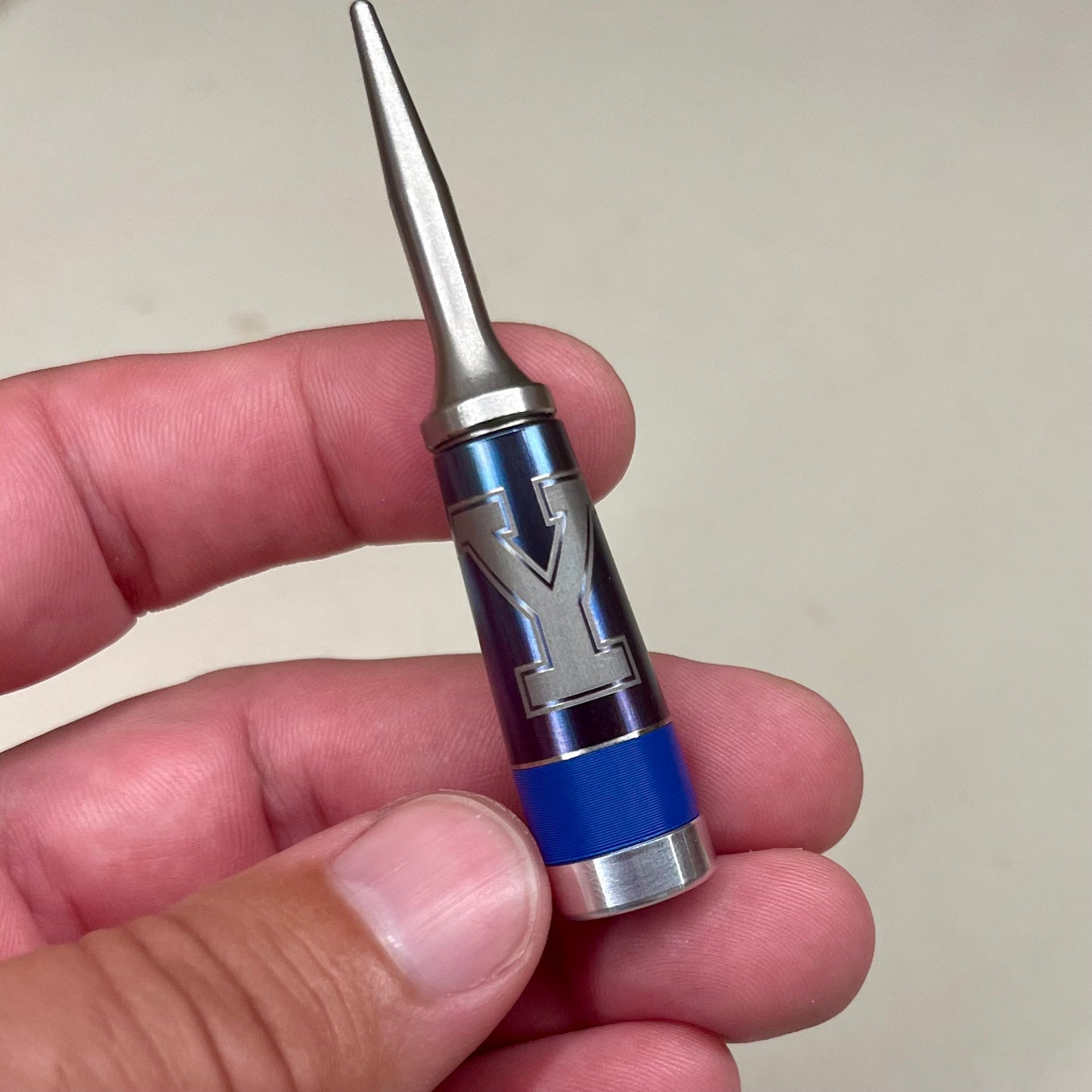 Ti “The Y Bomb" Single Prong Pitch Tool