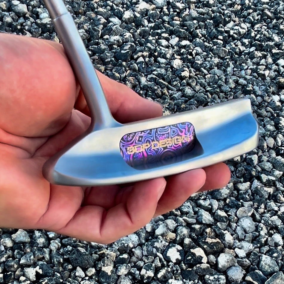 Bespoke Putter Project Reservation Deposit 6