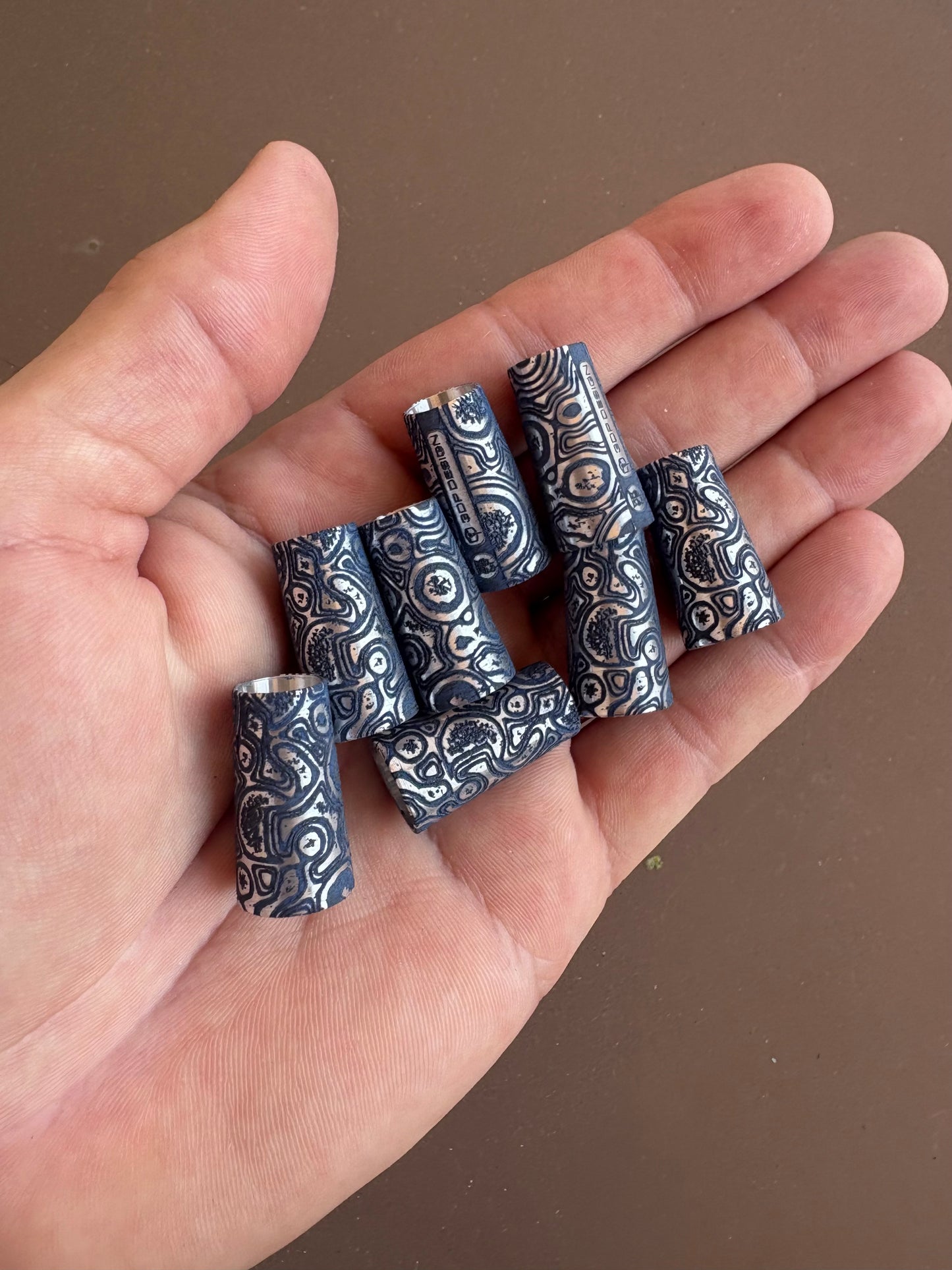 Blue Fauxkume (Al)