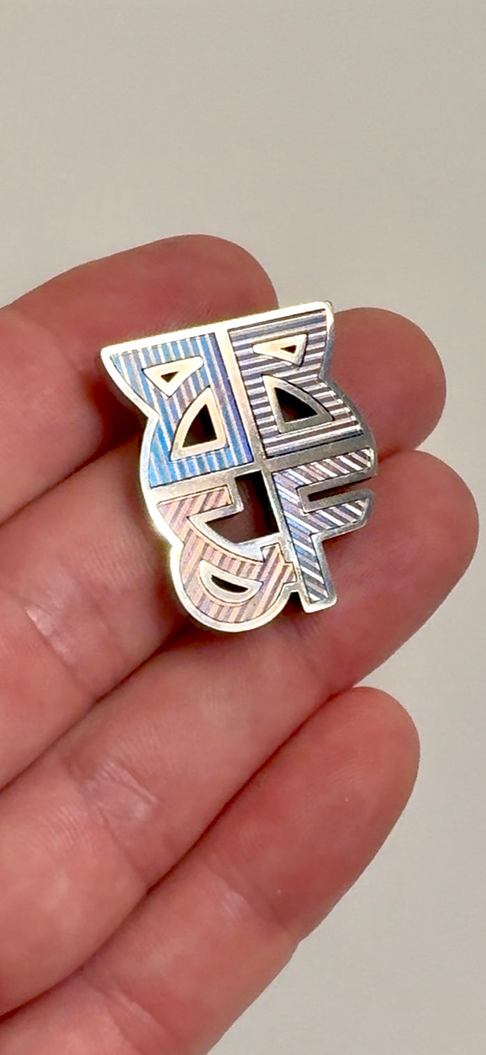 The Varsity Marker - Who the F-- is Sol Lewitt 1 of 1  (3DP Design X BB&Fco)