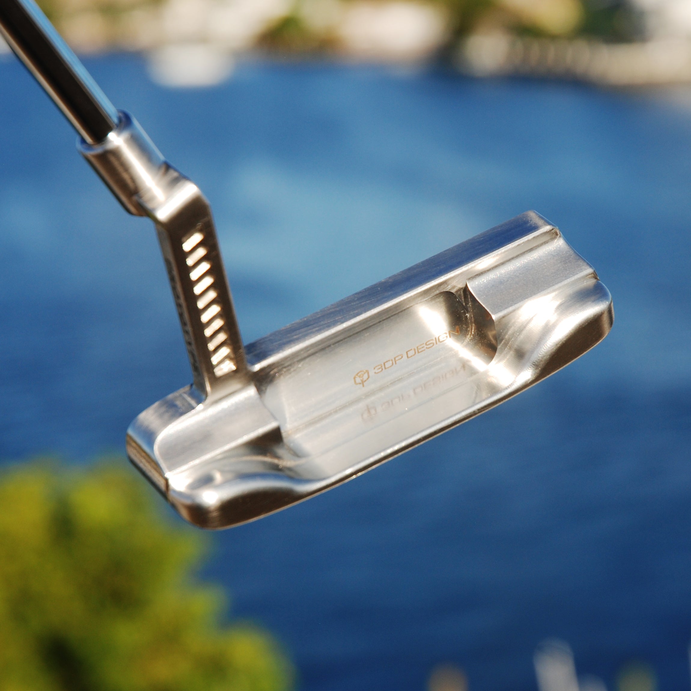 Cnc File Putter Putters – 3dp Design