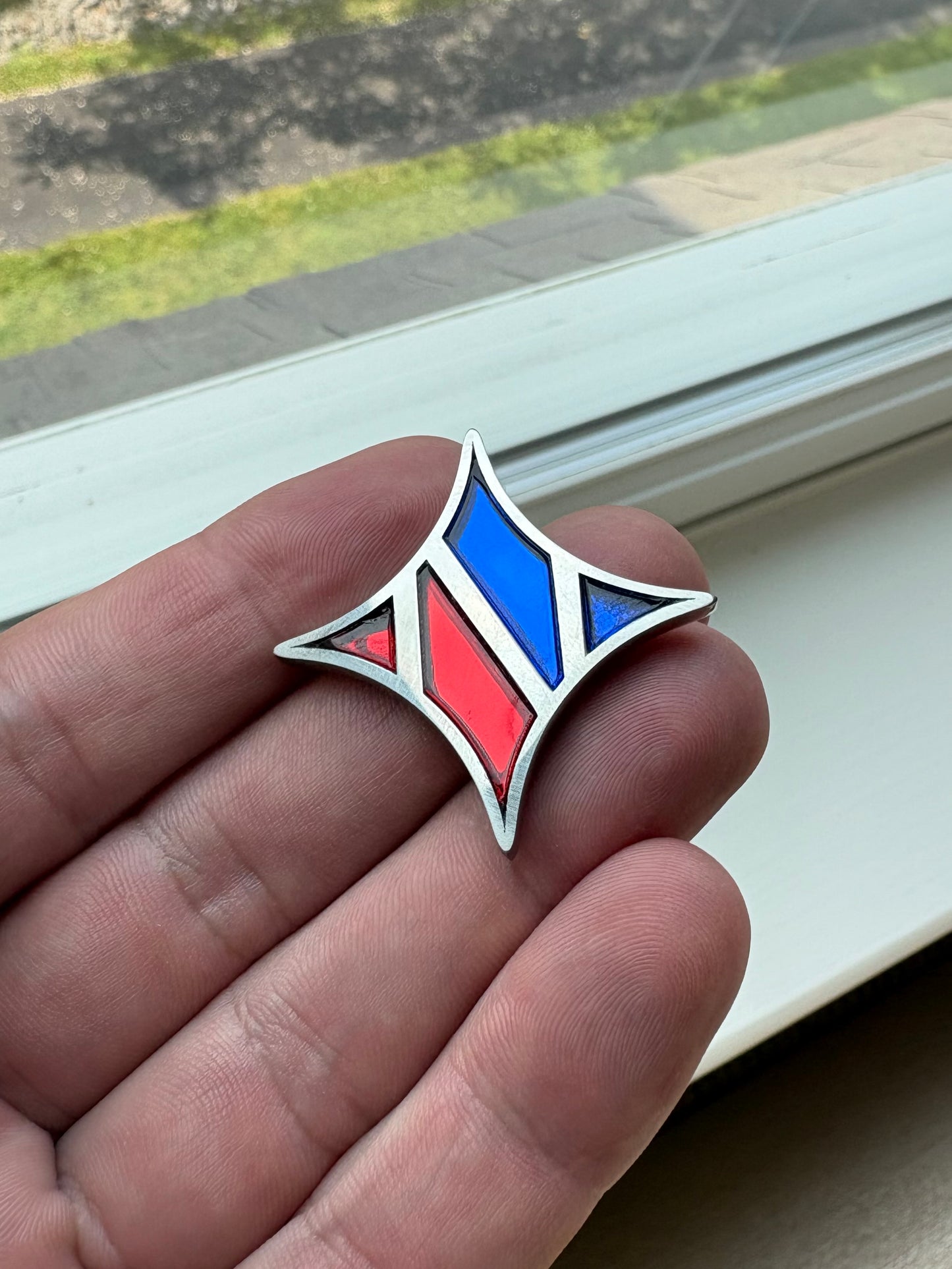 The Forge Marker - Prototype 1