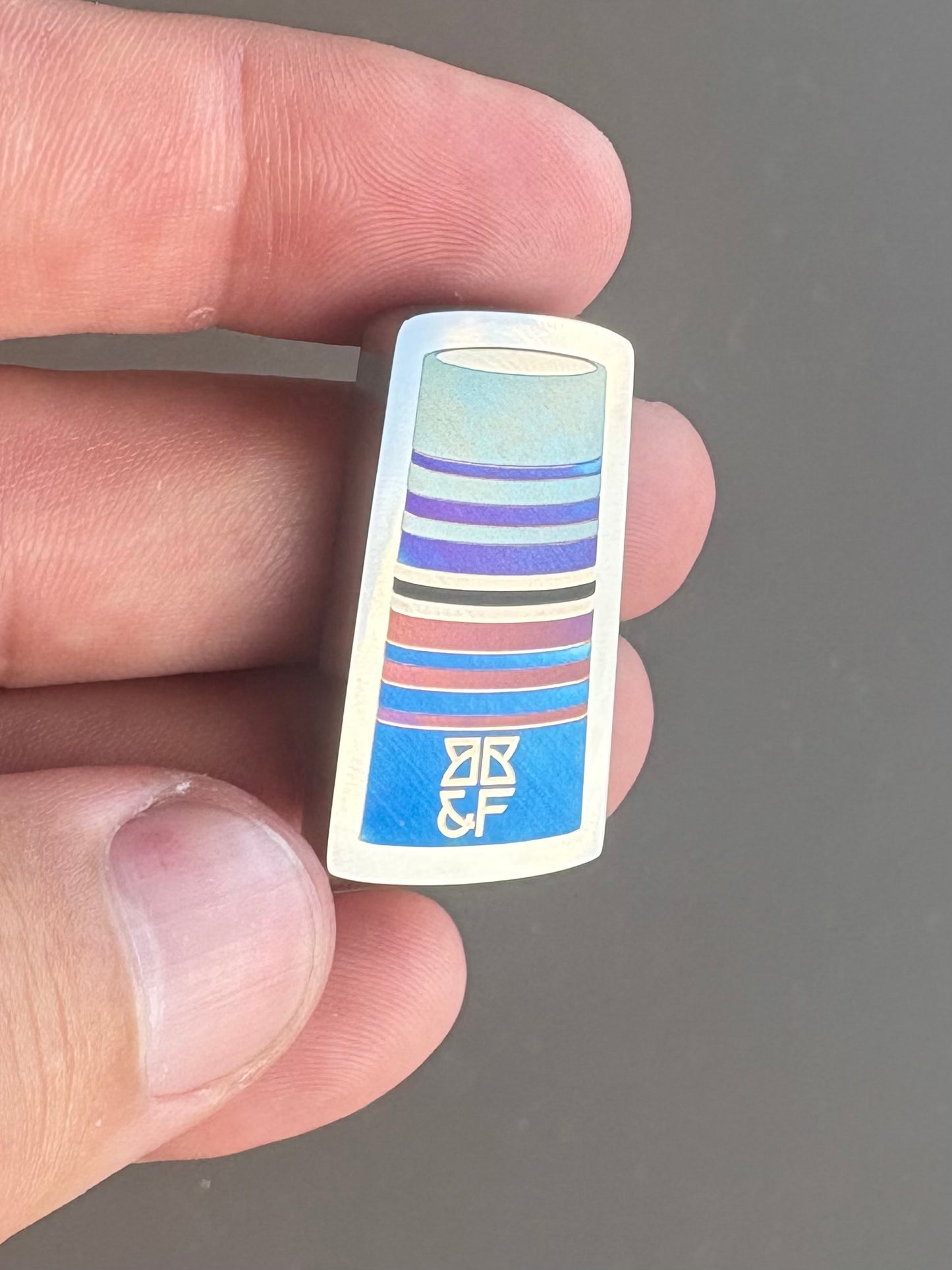 Interlagos Ferrule Marker