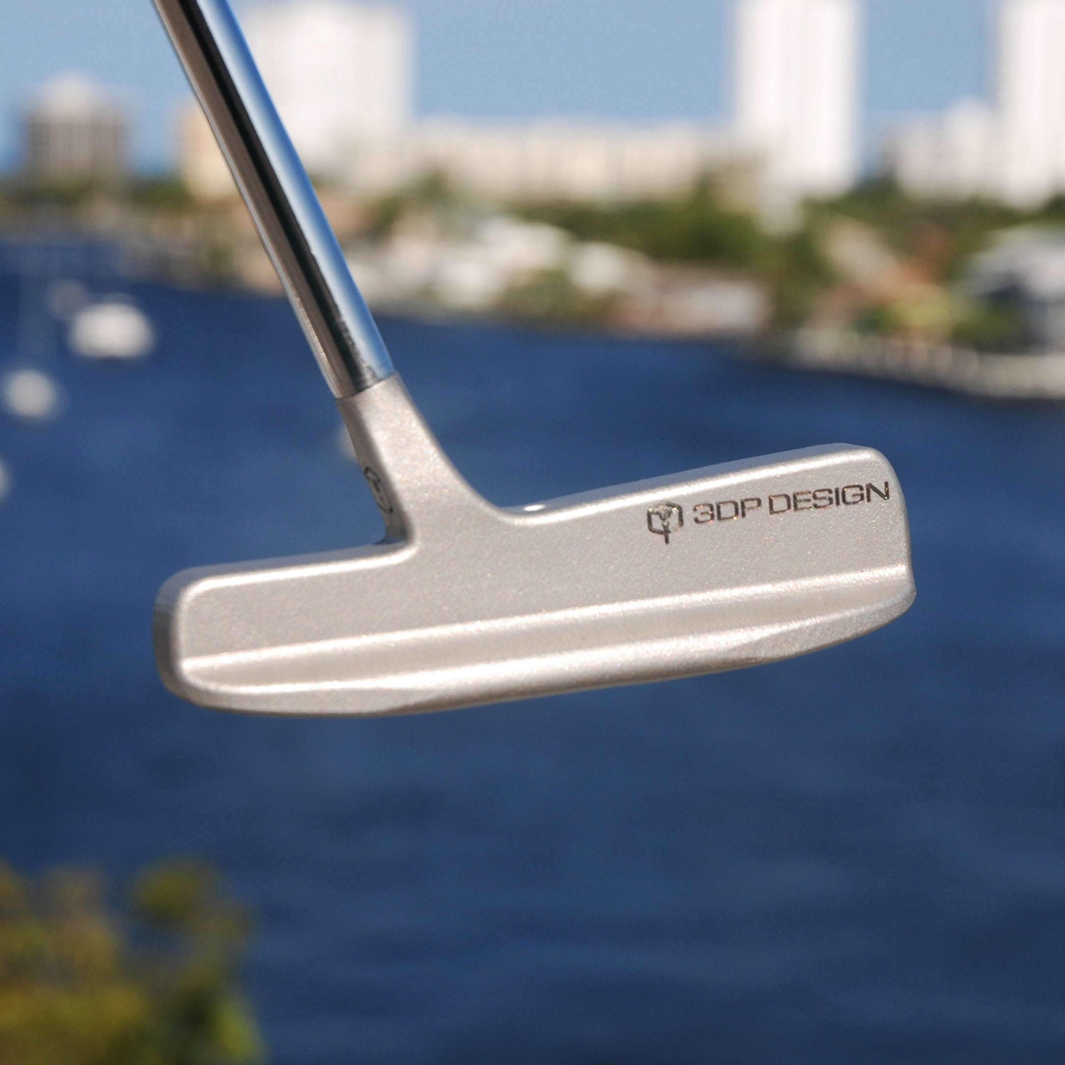 Cnc File Putter Putters Currently for Sale – 3dp Design