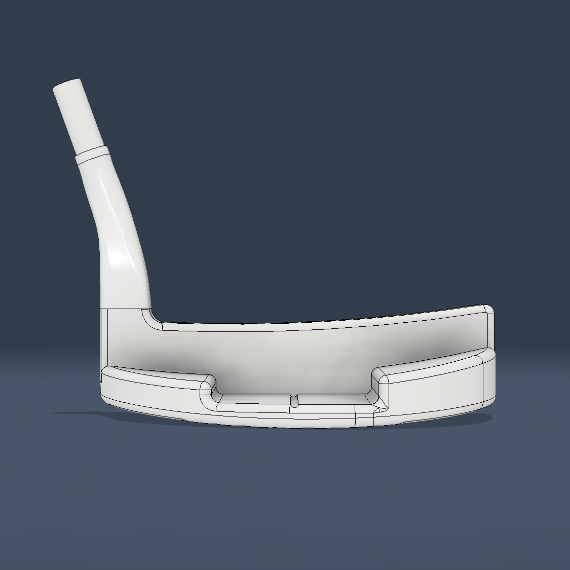 The Winton – 3dp Design