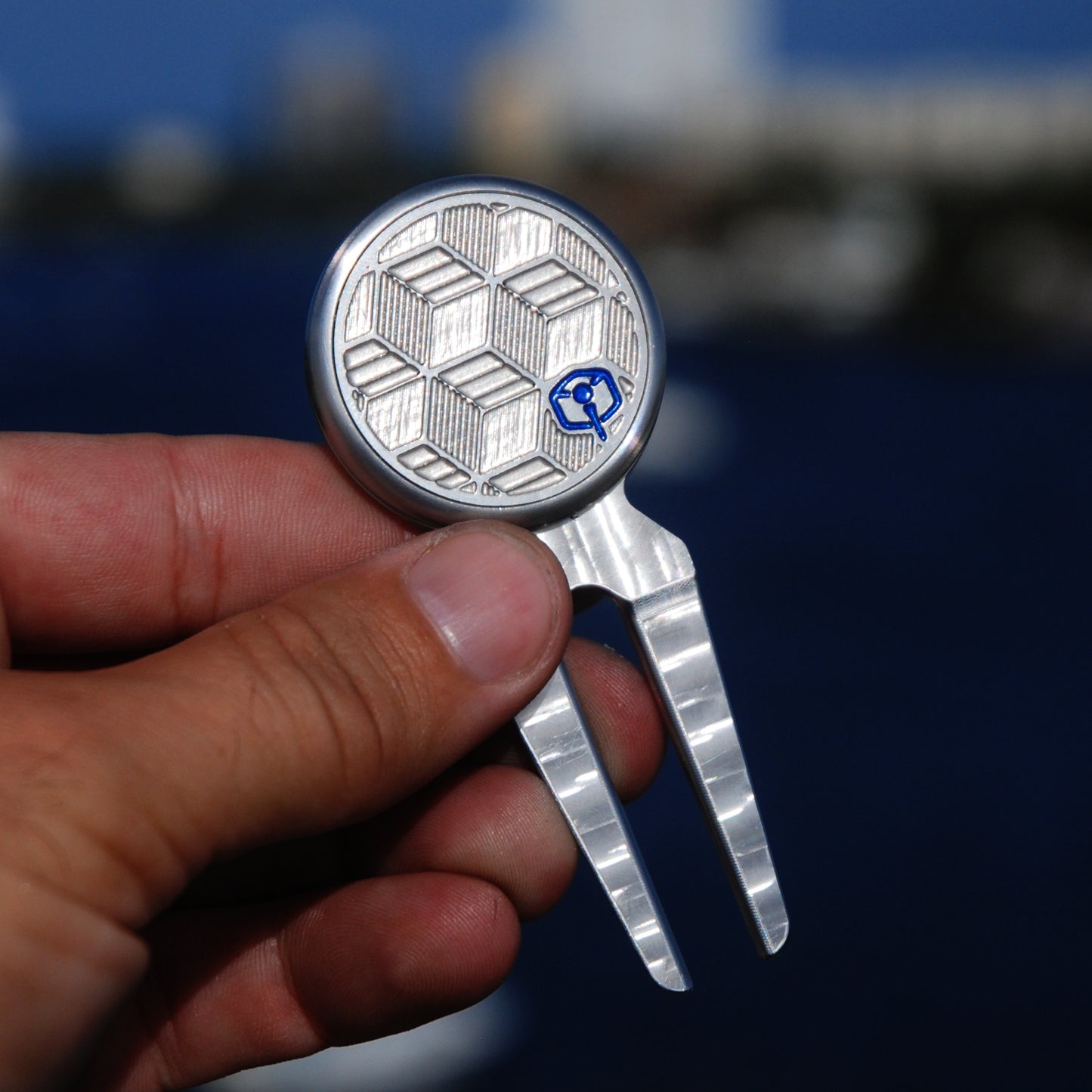 Haptic 3 in 1 Pitch Tool / Marker / Fidget