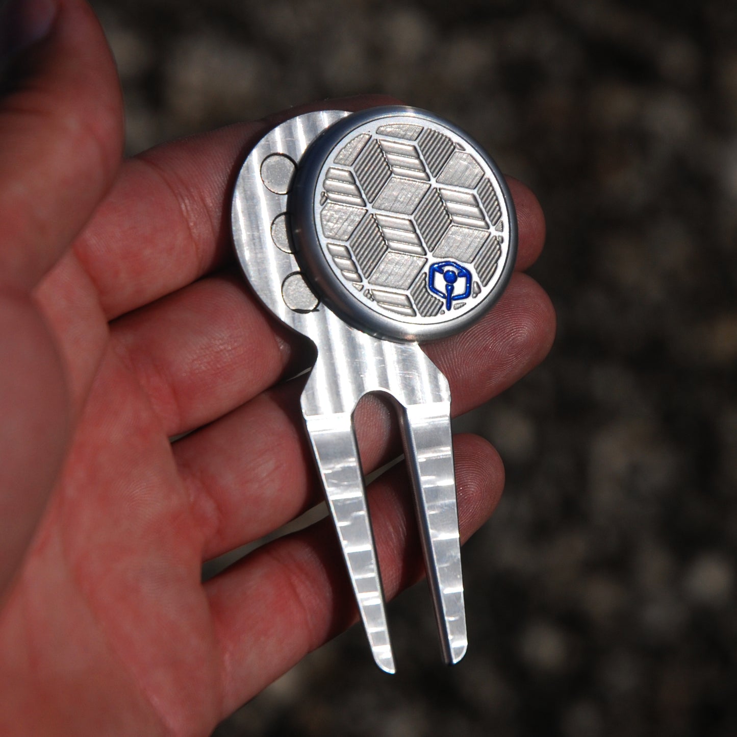 Haptic 3 in 1 Pitch Tool / Marker / Fidget