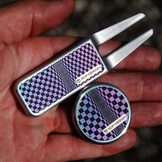 Purple/Blue 3D Tools